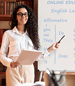 Letras - Português/Inglês (Semipresencial)